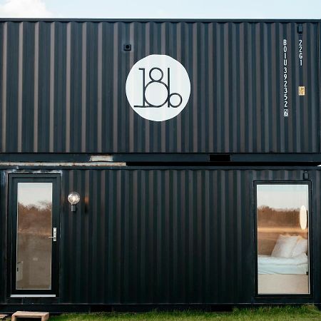 Containerhus 18B Aparthotel Harboor ภายนอก รูปภาพ