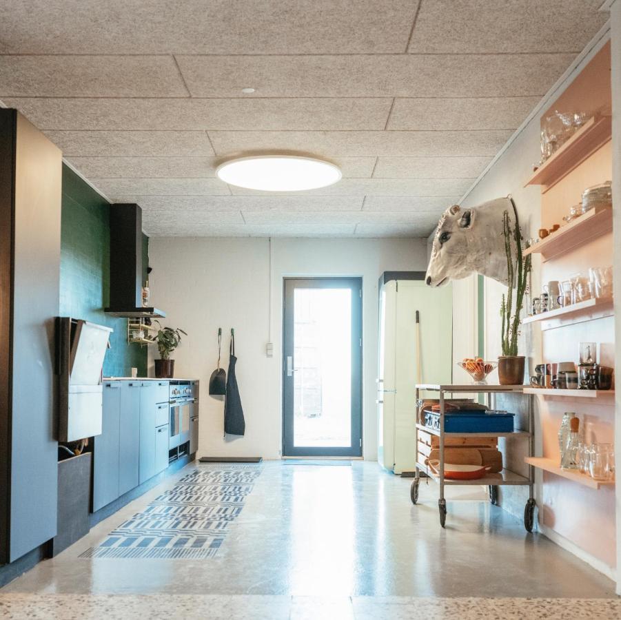 Containerhus 18B Aparthotel Harboor ภายนอก รูปภาพ