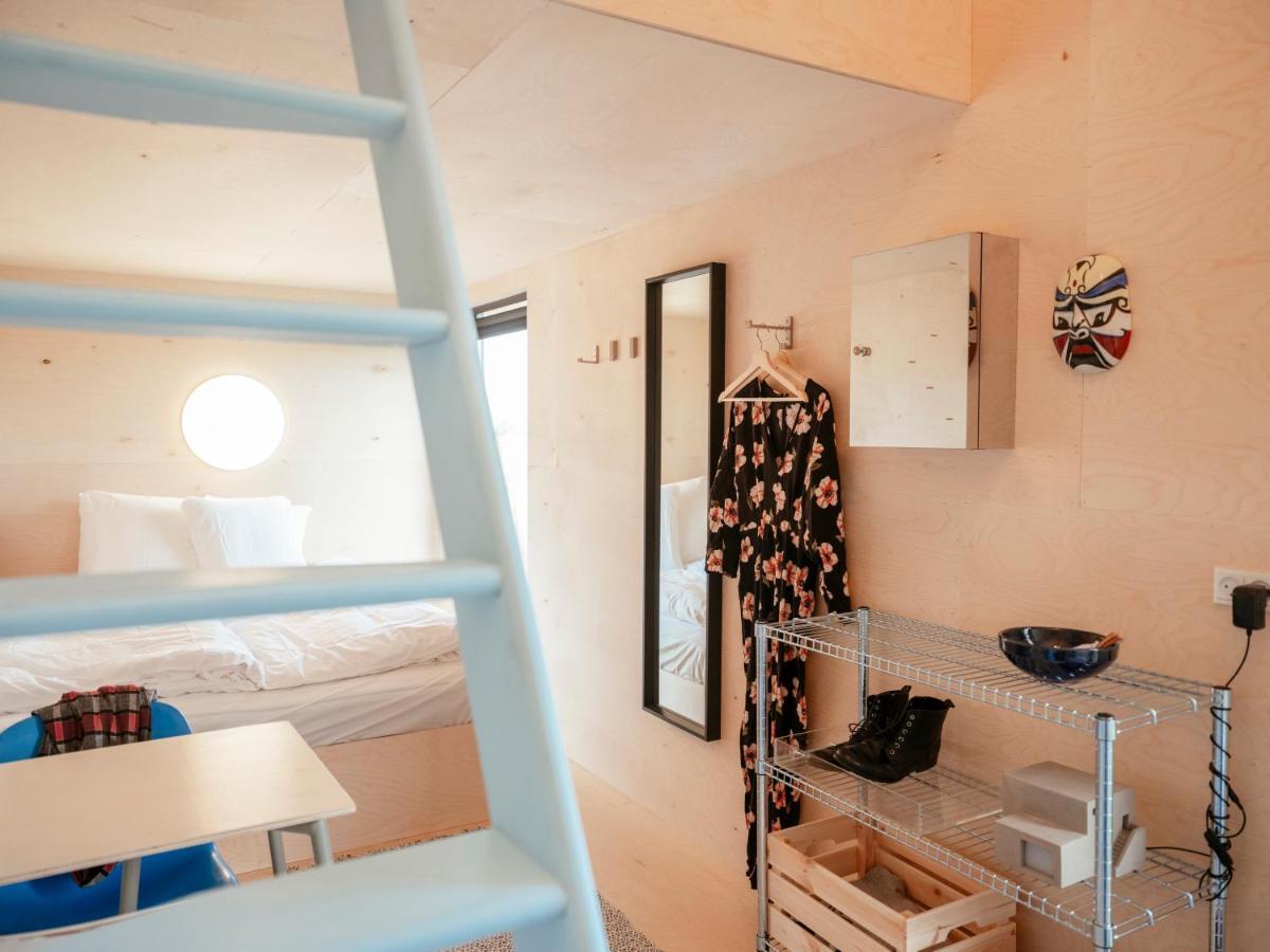 Containerhus 18B Aparthotel Harboor ภายนอก รูปภาพ