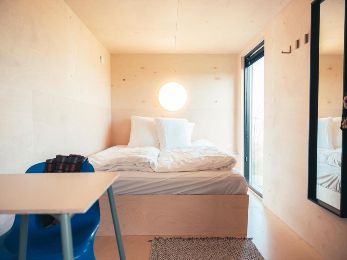 Containerhus 18B Aparthotel Harboor ภายนอก รูปภาพ