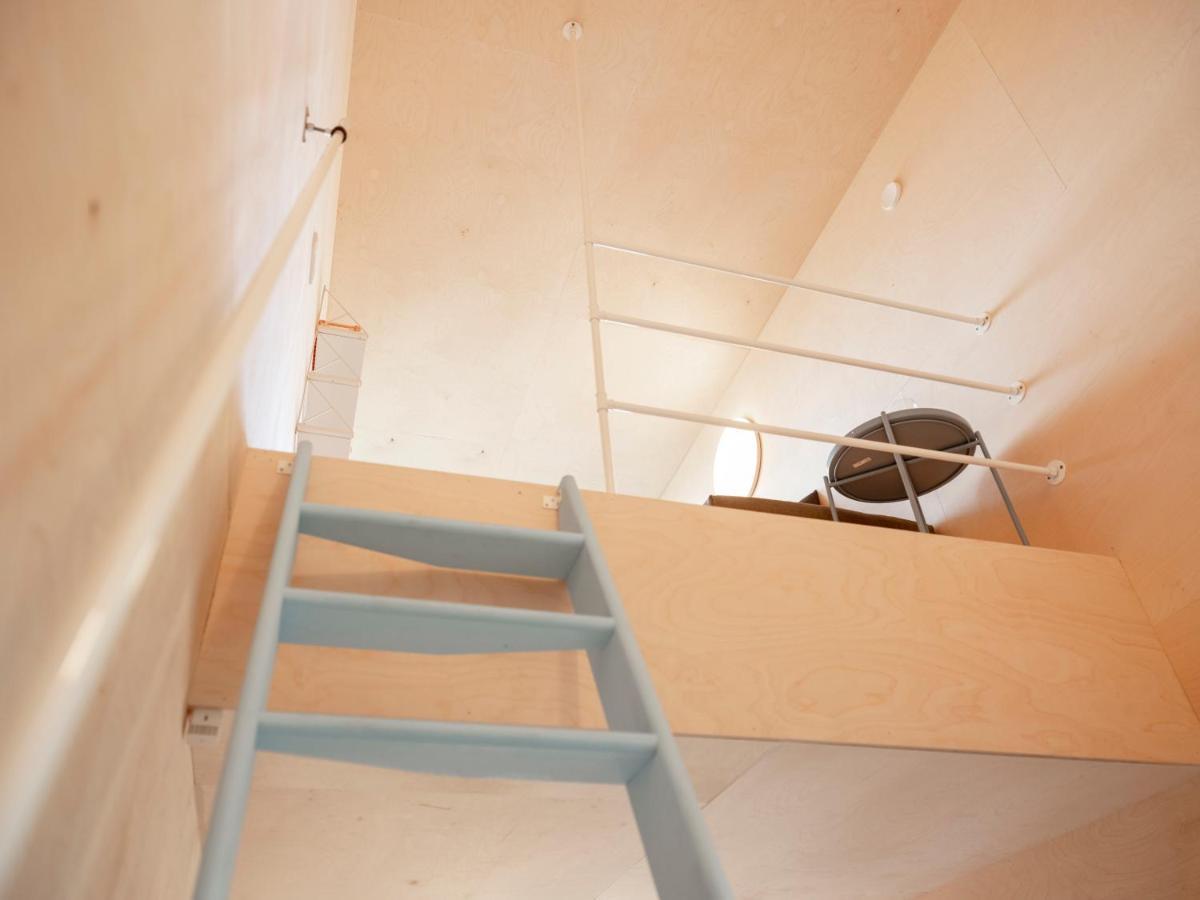 Containerhus 18B Aparthotel Harboor ภายนอก รูปภาพ