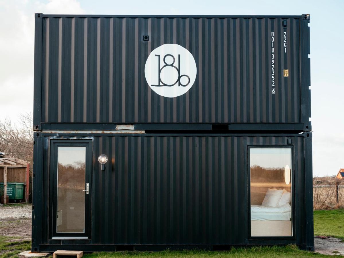 Containerhus 18B Aparthotel Harboor ภายนอก รูปภาพ