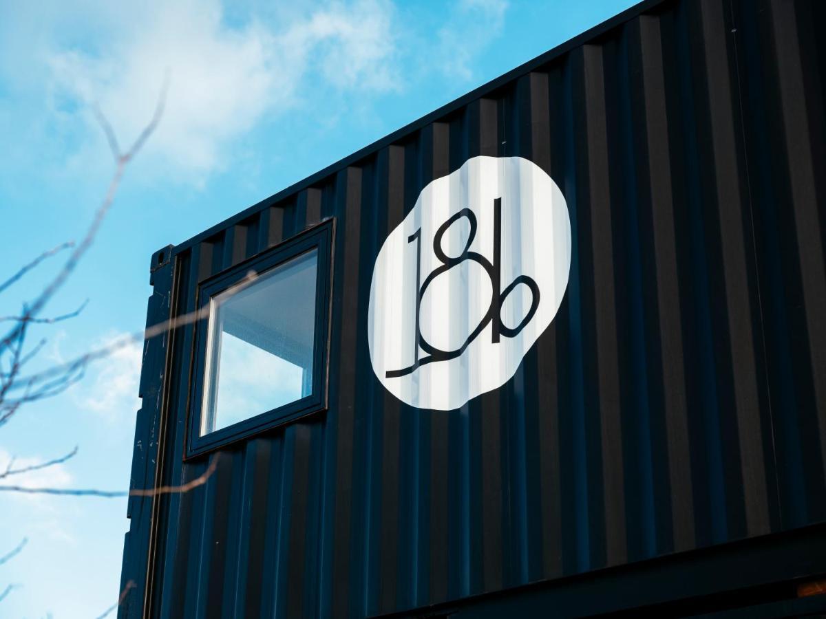 Containerhus 18B Aparthotel Harboor ภายนอก รูปภาพ