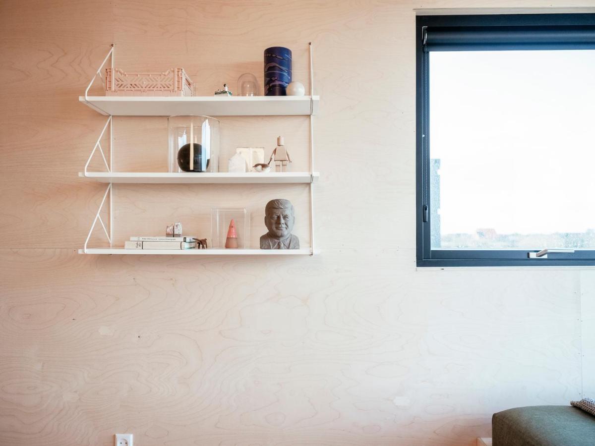 Containerhus 18B Aparthotel Harboor ภายนอก รูปภาพ