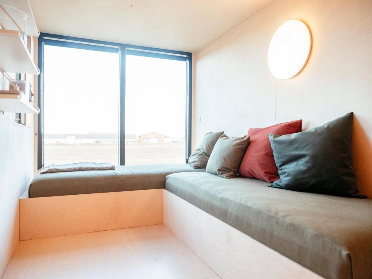 Containerhus 18B Aparthotel Harboor ภายนอก รูปภาพ