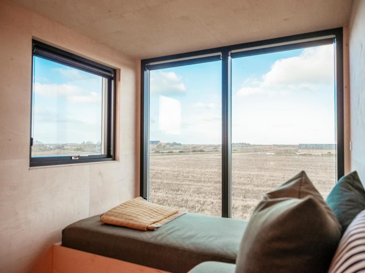Containerhus 18B Aparthotel Harboor ภายนอก รูปภาพ