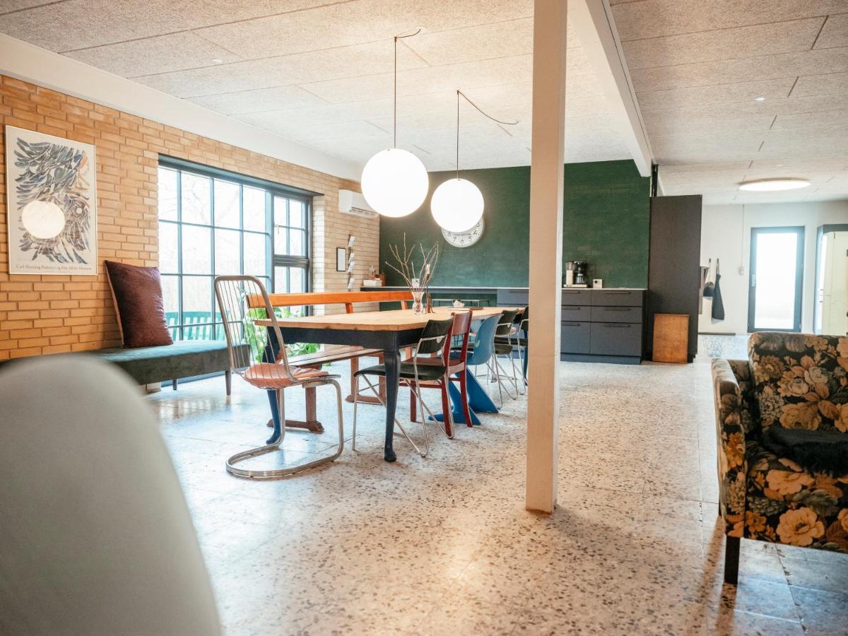 Containerhus 18B Aparthotel Harboor ภายนอก รูปภาพ