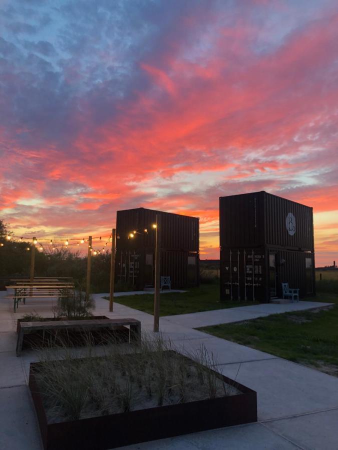 Containerhus 18B Aparthotel Harboor ภายนอก รูปภาพ