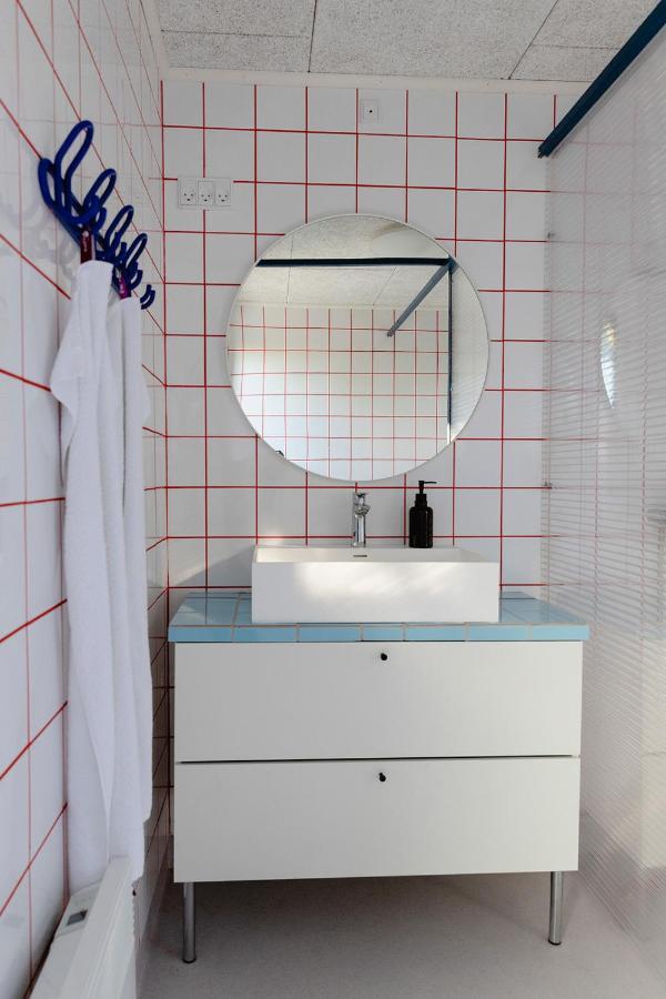 Containerhus 18B Aparthotel Harboor ภายนอก รูปภาพ