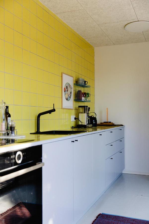 Containerhus 18B Aparthotel Harboor ภายนอก รูปภาพ