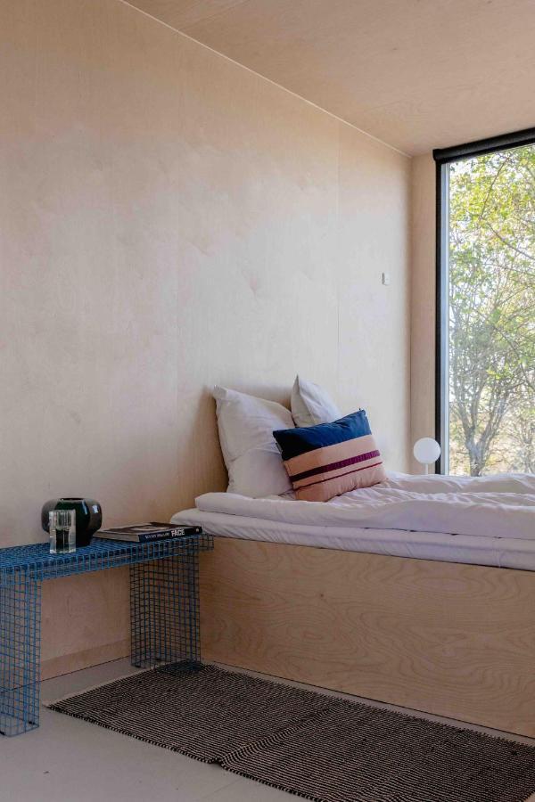 Containerhus 18B Aparthotel Harboor ภายนอก รูปภาพ