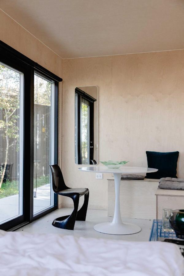 Containerhus 18B Aparthotel Harboor ภายนอก รูปภาพ