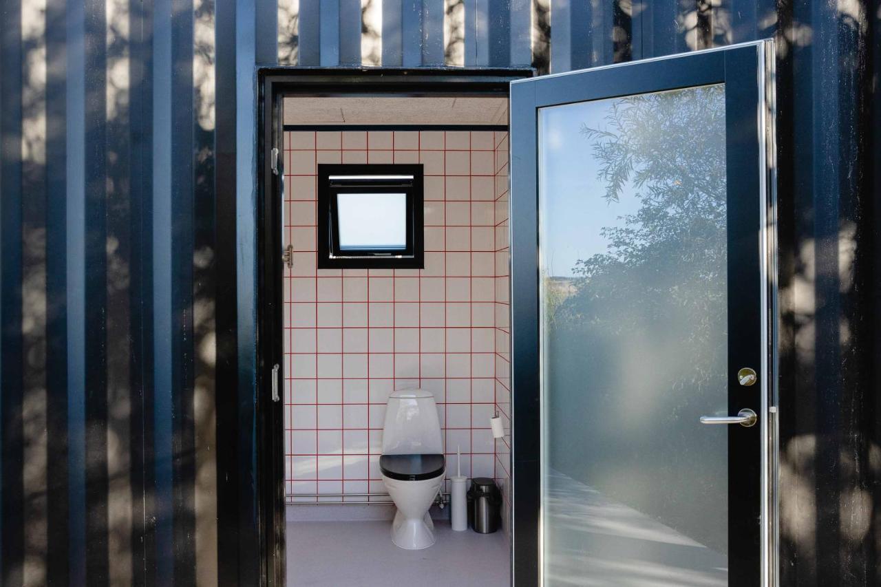 Containerhus 18B Aparthotel Harboor ภายนอก รูปภาพ